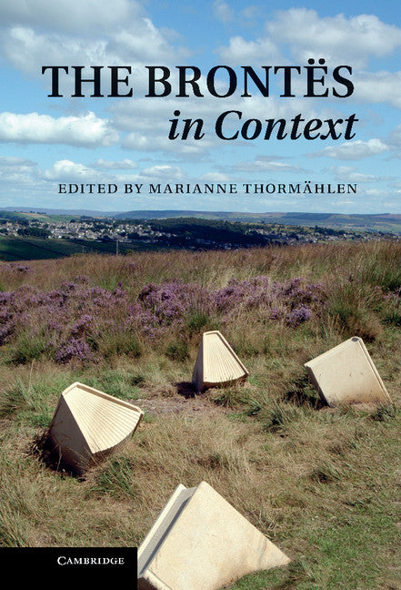 SALE The Brontës in Context