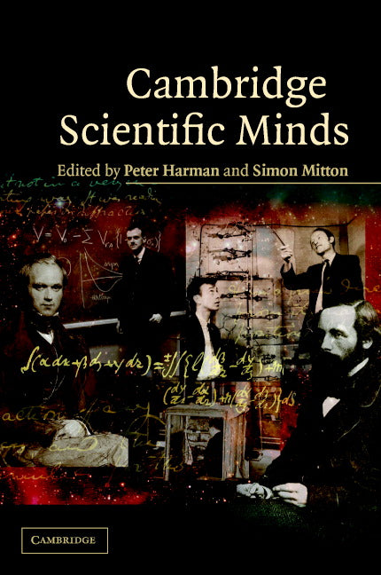 SALE Cambridge Scientific Minds