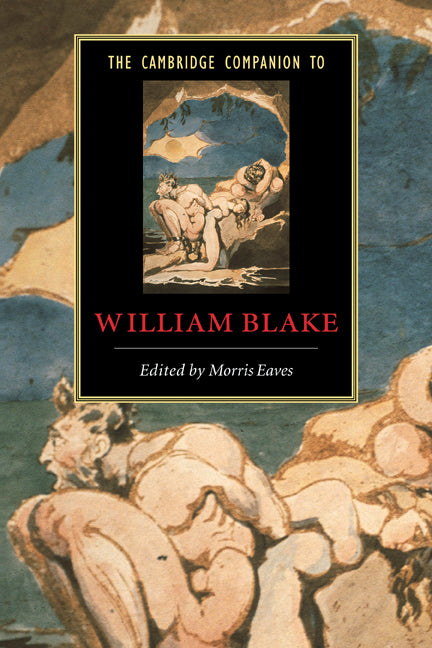 SALE The Cambridge Companion to William Blake