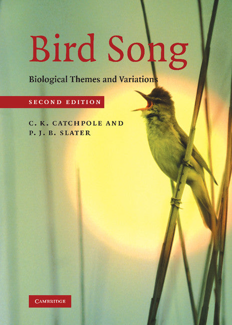 SALE Bird Song