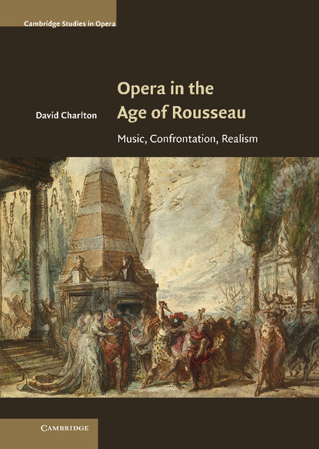 SALE Opera in the Age of Rousseau