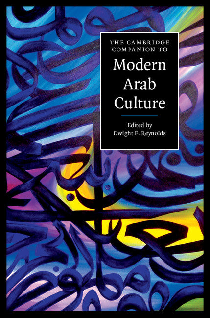 SALE  The Cambridge Companion to Modern Arab Culture