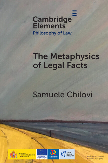 The Metaphysics of Legal Facts