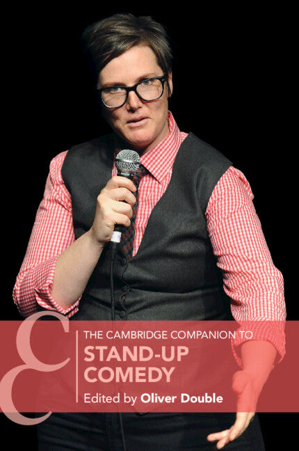 The Cambridge Companion to Stand-Up Comedy