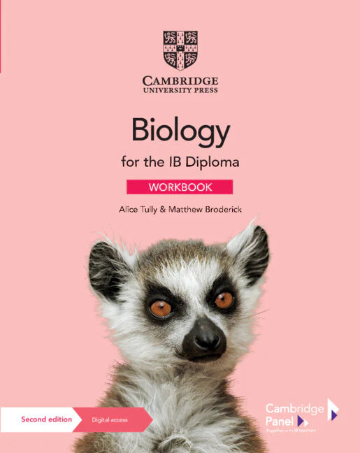 SALE Biology for the IB Diploma Workbook