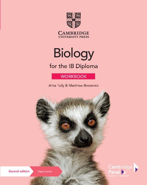 Biology for the IB Diploma: Workbook