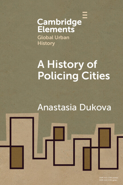 A History of Policing Cities