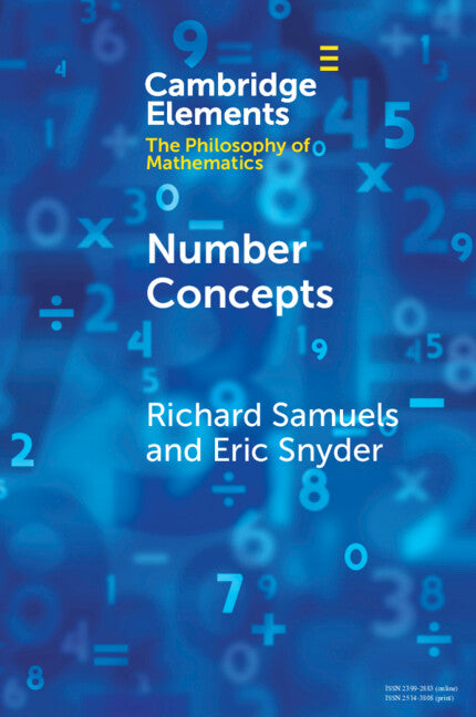 Number Concepts – Cambridge University Press Bookshop