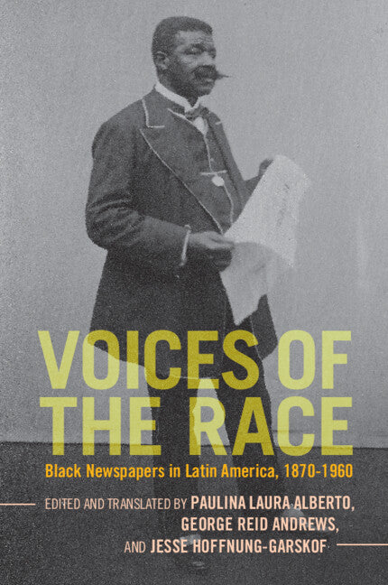 SALE  Voices of The Race