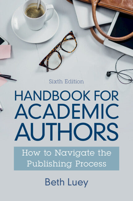 SALE Handbook For Academic Authors