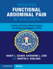 Treating Functional Abdominal Pain in Children