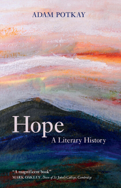 Hope: A Literary History