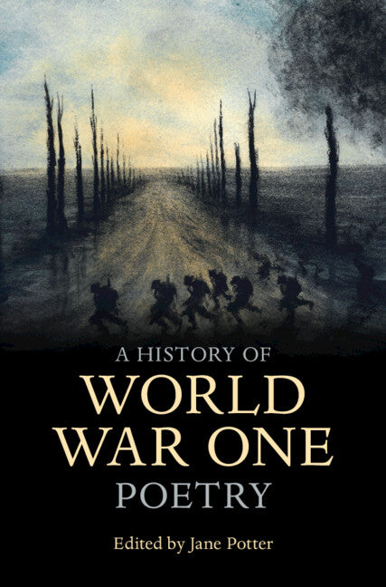 SALE  A History of World War One Poetry