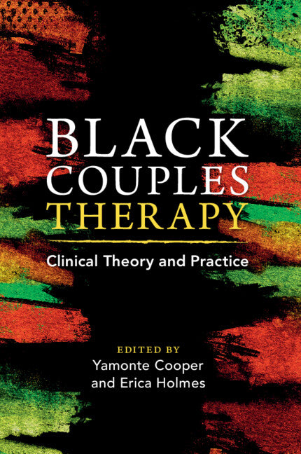 Black Couples Therapy