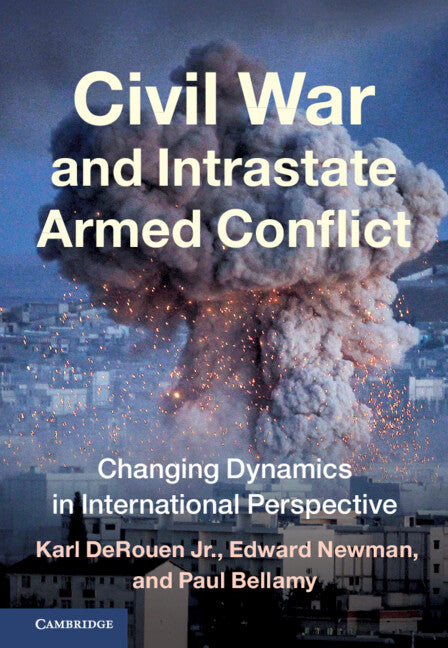Civil War and Intrastate Armed Conflict