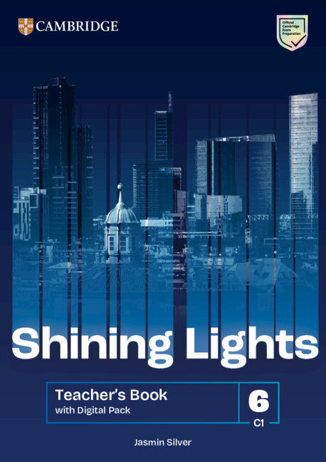 Shining Lights Level 6 Teacher's Book with Digital Pack