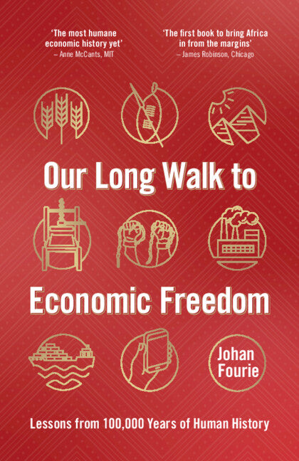 SALE Our Long Walk to Economic Freedom