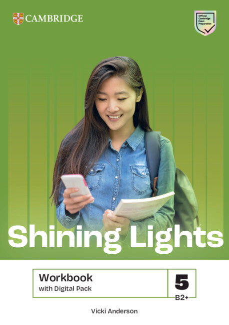 Shining Lights Level 5 Workbook with Digital Pack