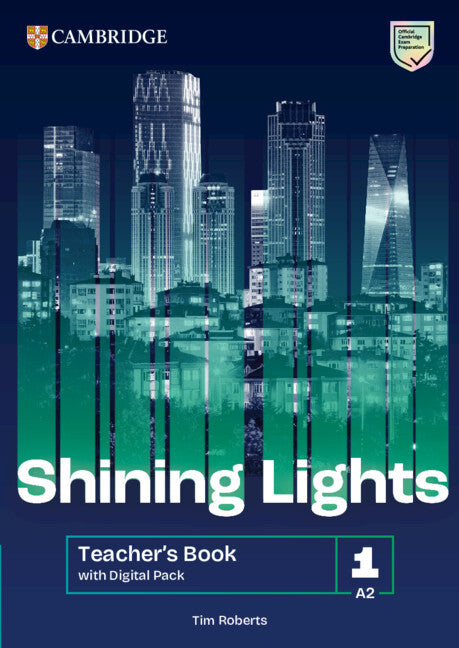 Shining Lights Level 1 Teacher's Book with Digital Pack