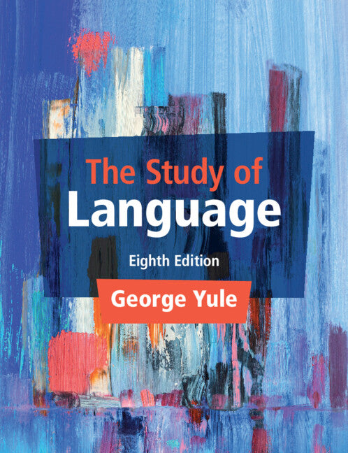 SALE The Study of Language
