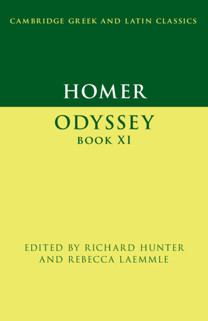Homer: Odyssey Book XI