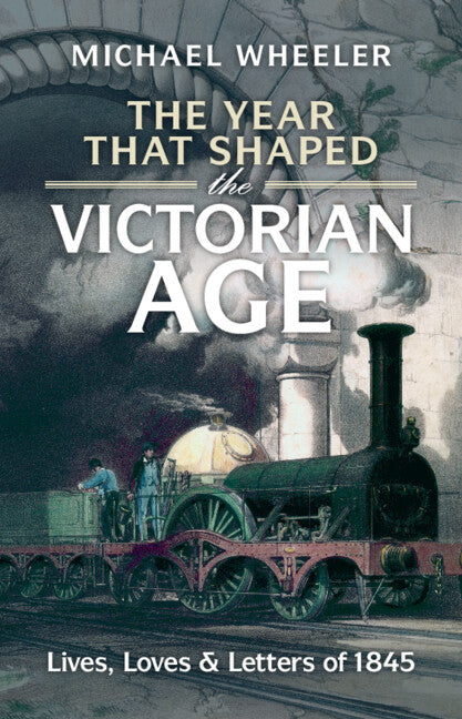 SALE The Year That Shaped the Victorian Age