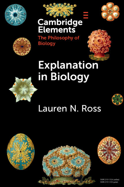 Explanation in Biology