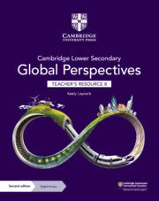 Cambridge Lower Secondary Global Perspectives 2nd edition Teacher's Book 8