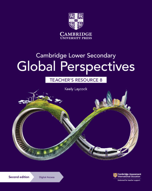 Cambridge Lower Secondary Global Perspectives 2nd edition Teacher's Book 8