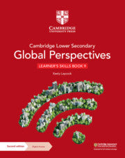Cambridge Lower Secondary Global Perspectives 2nd edition Learner's Skills Book 9