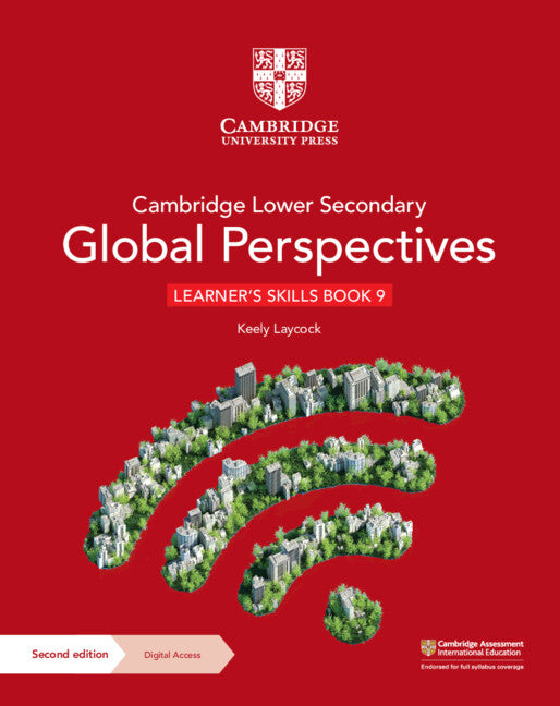 SALE Cambridge Lower Secondary Global Perspectives Learner's Skills Book 9