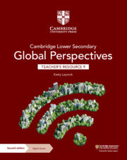 Cambridge Lower Secondary Global Perspectives 2nd edition Teacher's Book 9