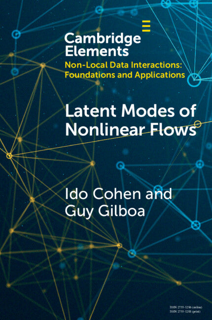 Latent Modes of Nonlinear Flows