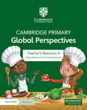 Cambridge Primary Global Perspectives 2nd edition Stage 4 Teacher's Resource with Digital Access