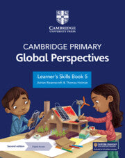 Cambridge Primary Global Perspectives 2nd edition Stage 5 Learner's Skills Book with Digital Access (1 Year)