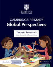 Cambridge Primary Global Perspectives 2nd edition Stage 5 Teacher's Resource with Digital Access