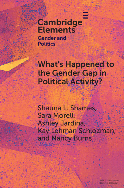 What's Happened to the Gender Gap in Political Activity?