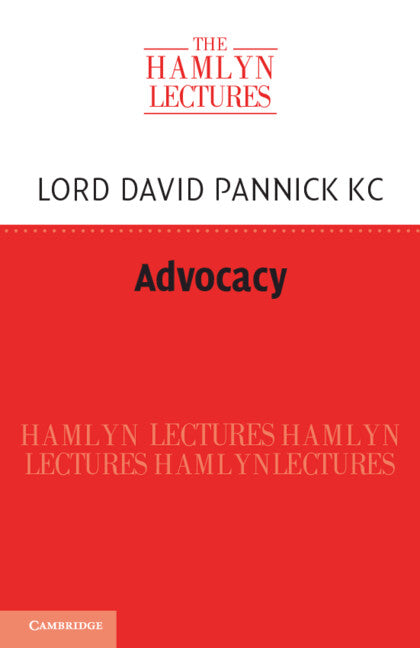 The Hamlyn Lectures