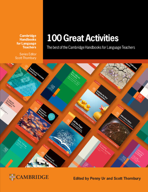 SALE 100 Great Activities: The Best of the Cambridge Handbooks for Language Teachers