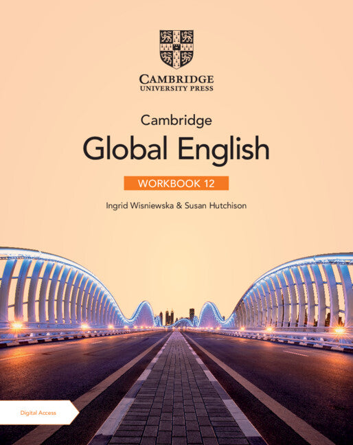 Cambridge Global English Workbook 12
