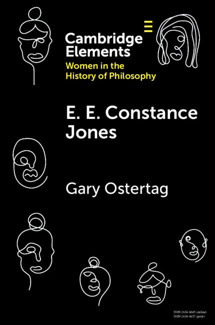 E. E. Constance Jones