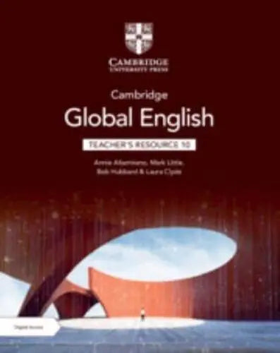 Global English Teacher's Resource 10