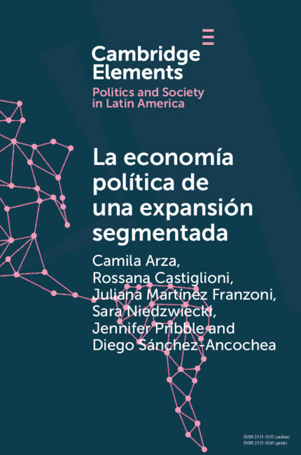 La economía política de una expansión segmentada