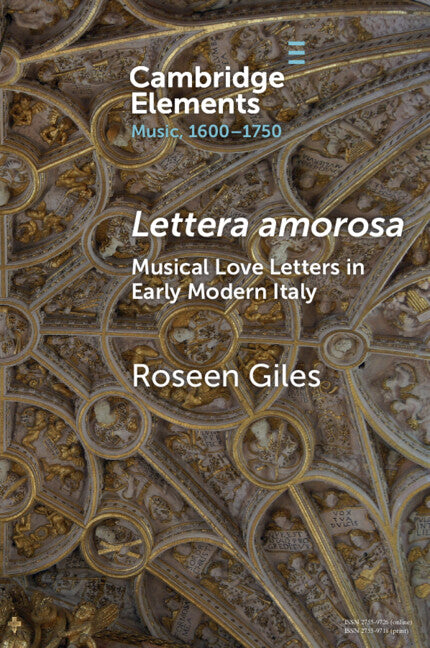 <i>Lettera amorosa</i>
