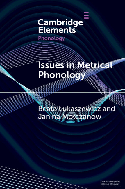 Issues in Metrical Phonology
