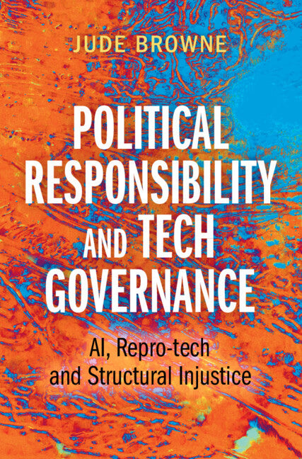 Political Responsibility and Tech Governance