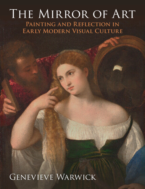 SALE The Mirror of Art