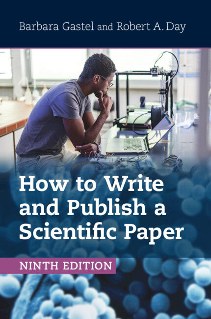 SALE How to Write and Publish a Scientific Paper