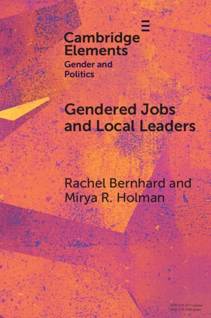 Gendered Jobs and Local Leaders – Cambridge University Press Bookshop