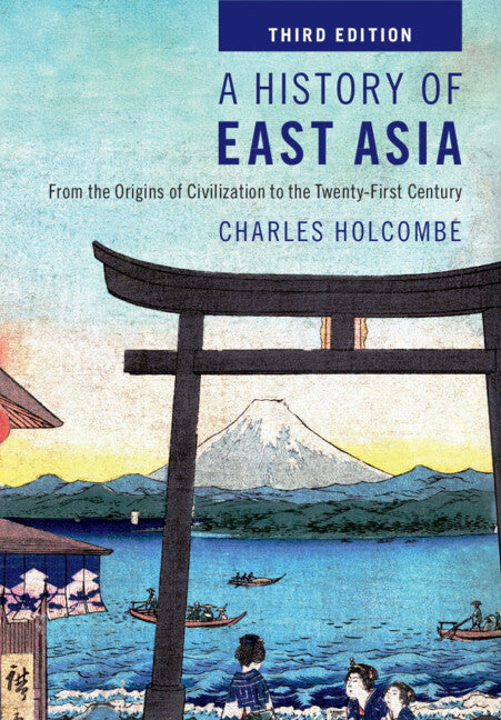 SALE A History of East Asia